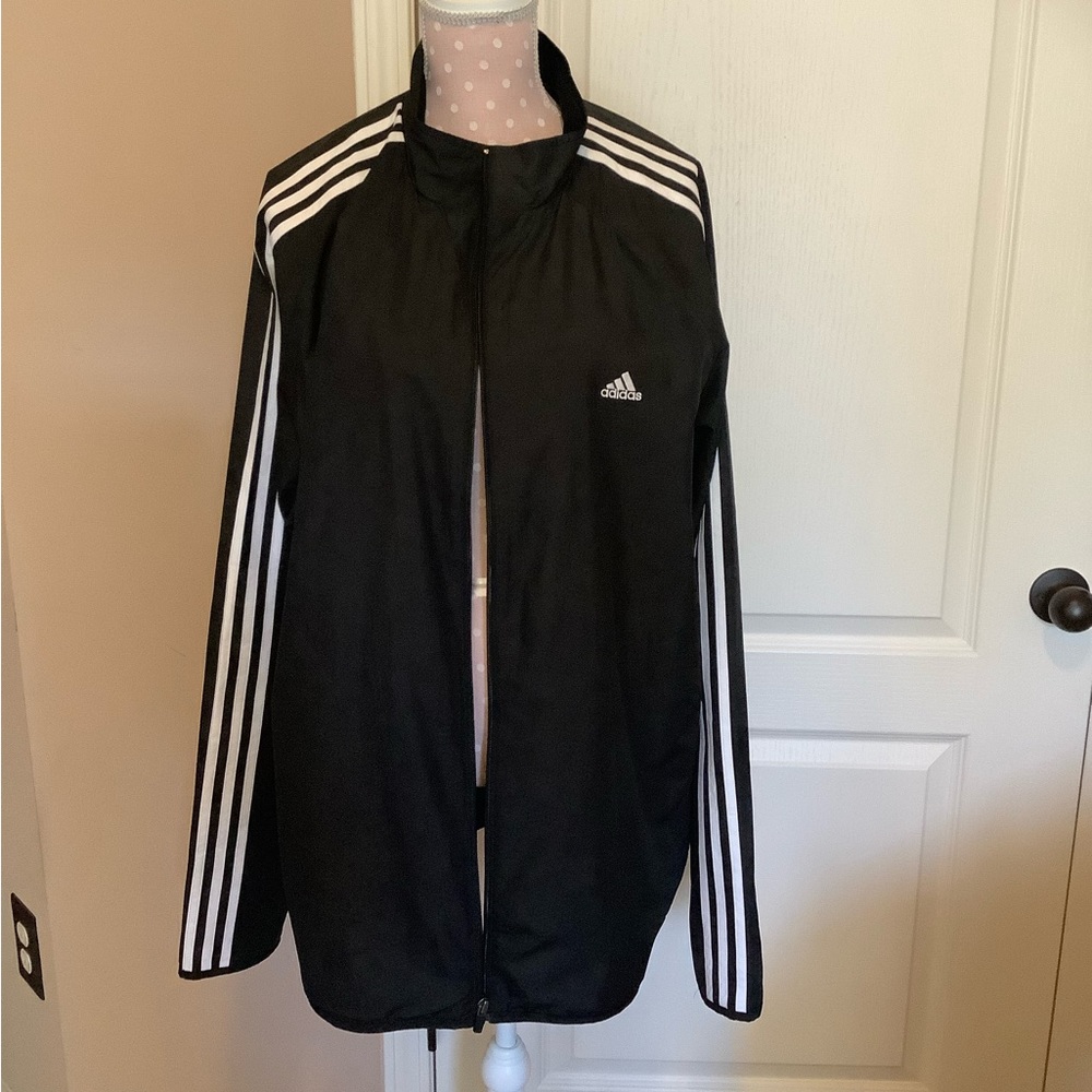 Adidas Men's  Windbreaker
